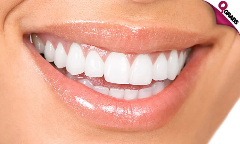 Teeth Whitening & More!